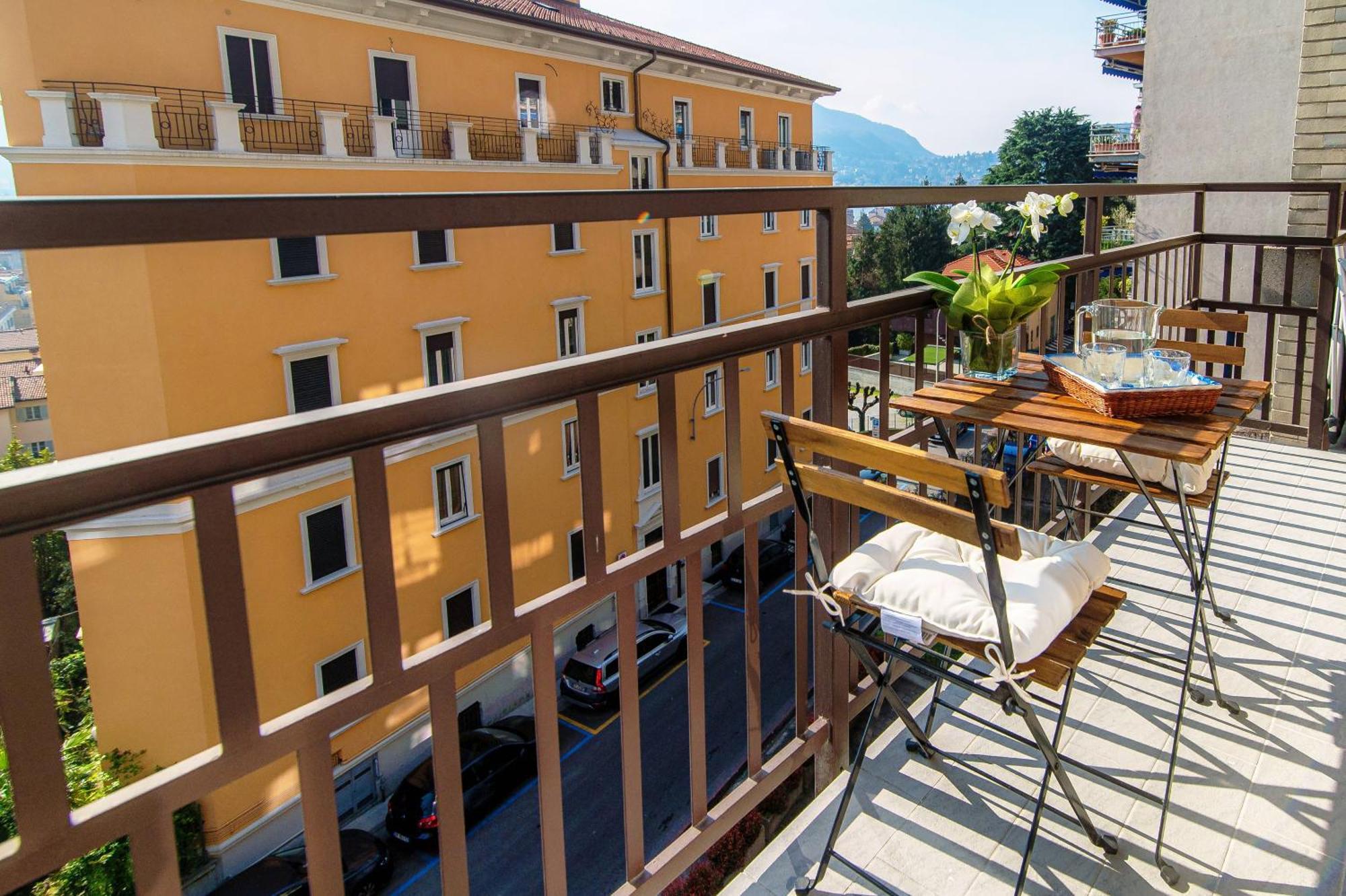 Sweet On The Lake - Downtown Appartamento