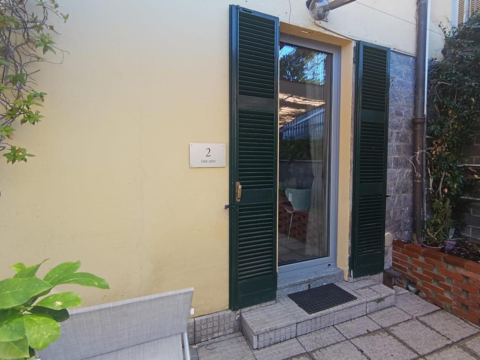 Apartment Lakeview - Loft Vista Con Terrazzo Como