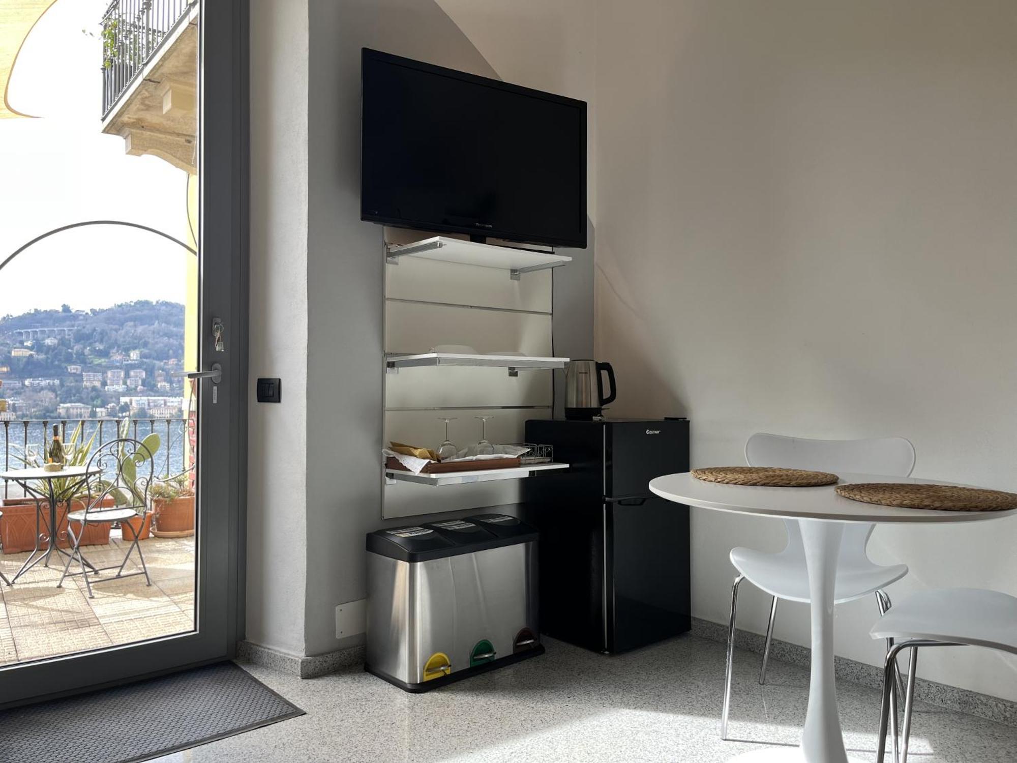 Lakeview - Loft Vista Con Terrazzo * Como