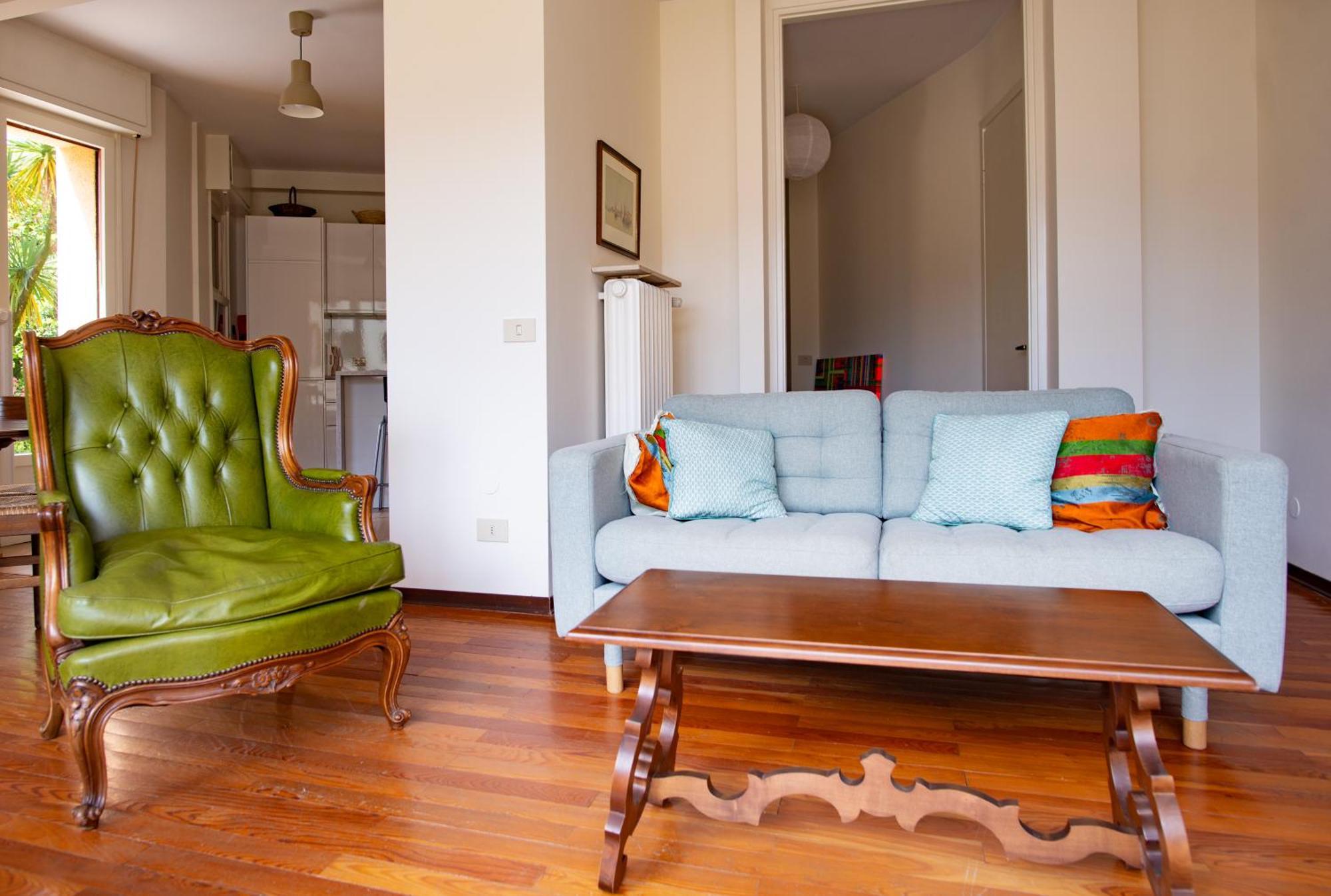 Apartment Serene Garden Getaway Cadenabbia