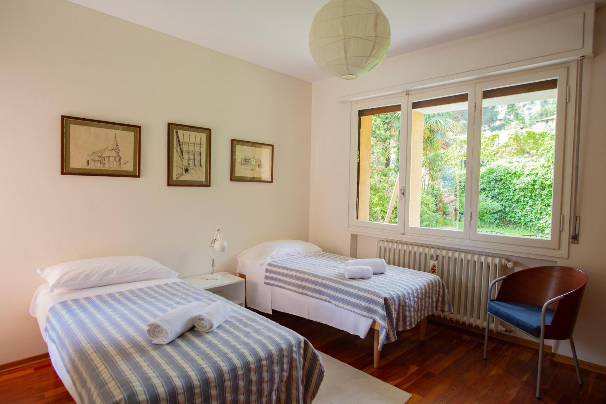 Appartamento Serene Garden Getaway