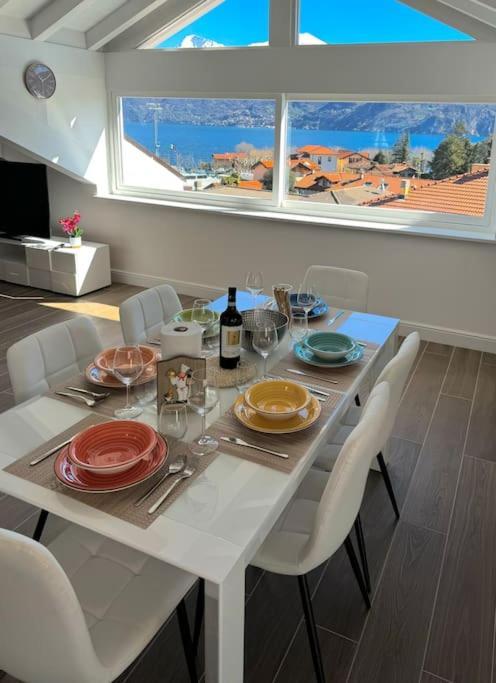 Apt. Aries - Penthouse Menaggio