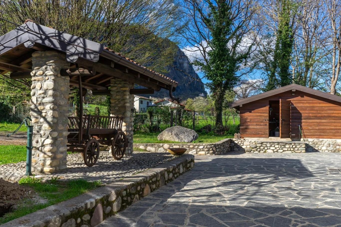 Podere Brughee Villa