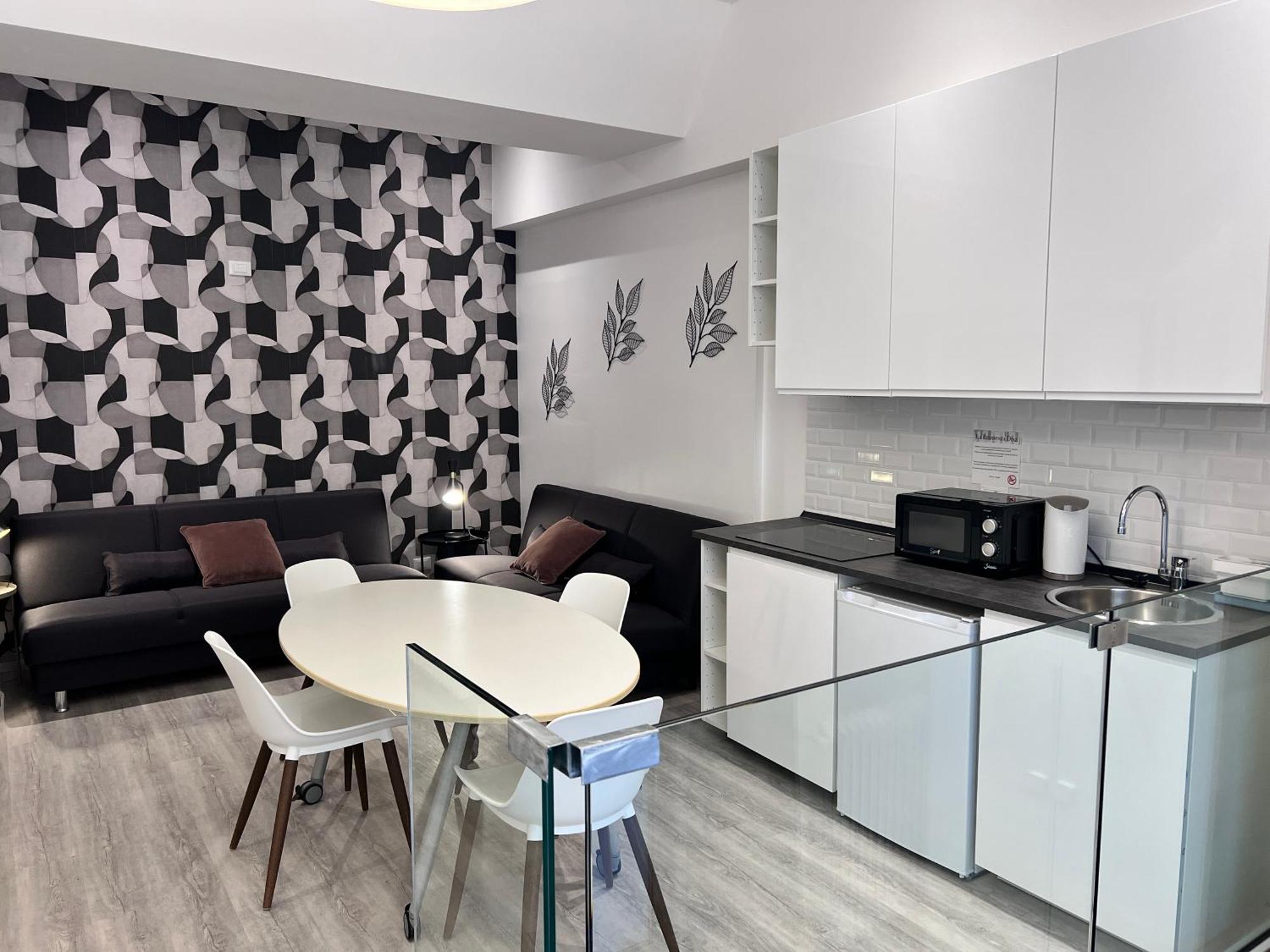 Diaz Aparthotel Côme