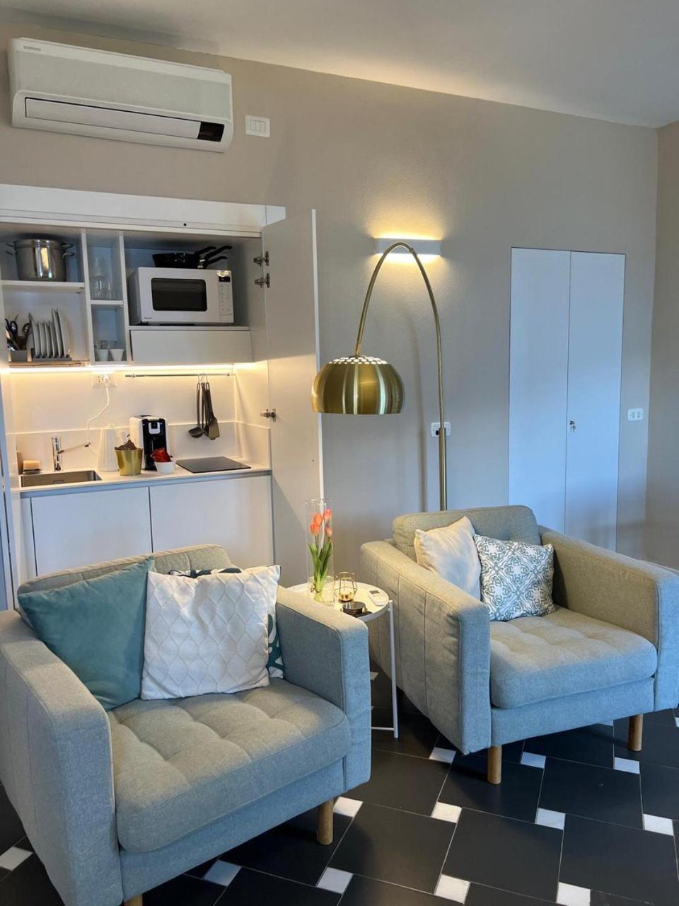 Apartment Divina Varenna
