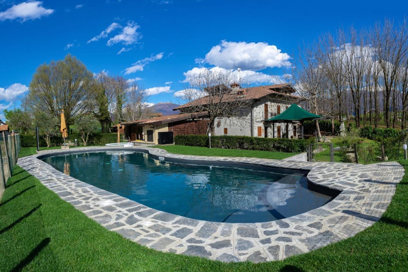 Podere Brughee Villa Tremezzo