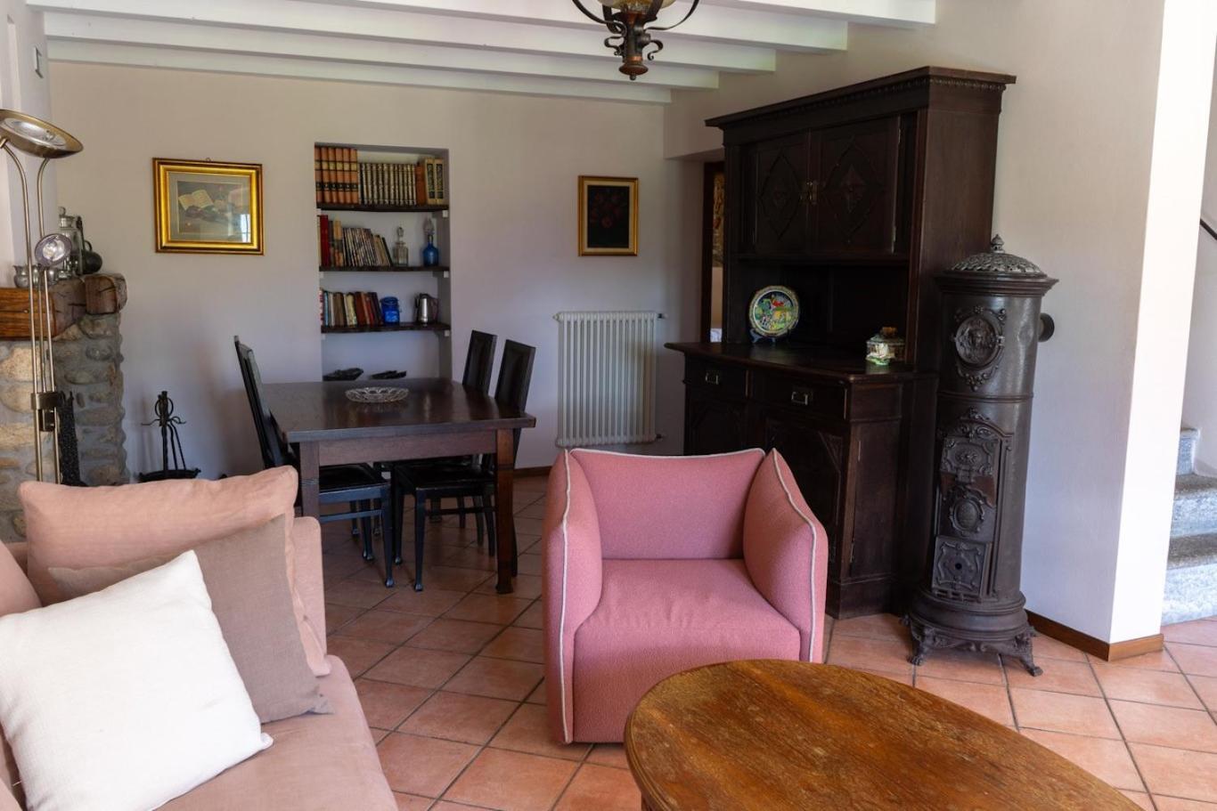 Podere Brughee Villa
