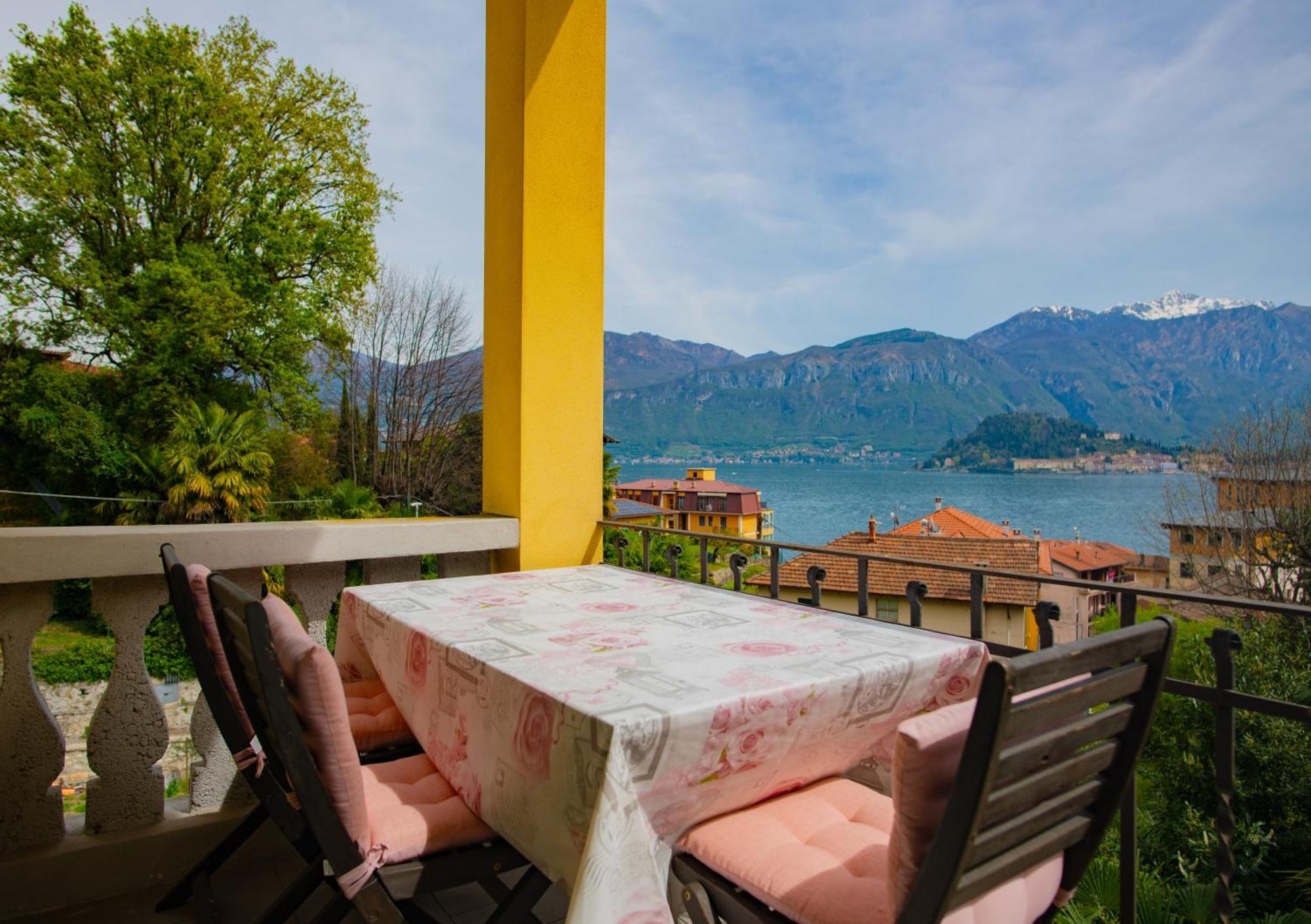 Griante Apartment Cadenabbia