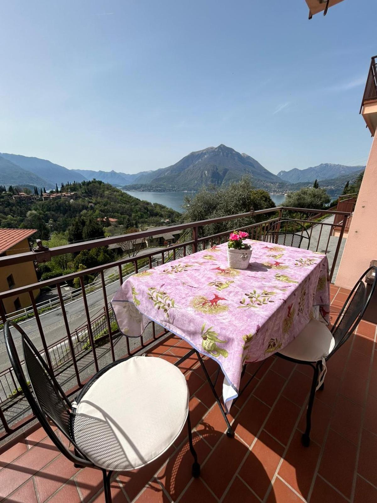 Apartment Dolce - Fantastic View -free Wi-fi & Late Check-out *