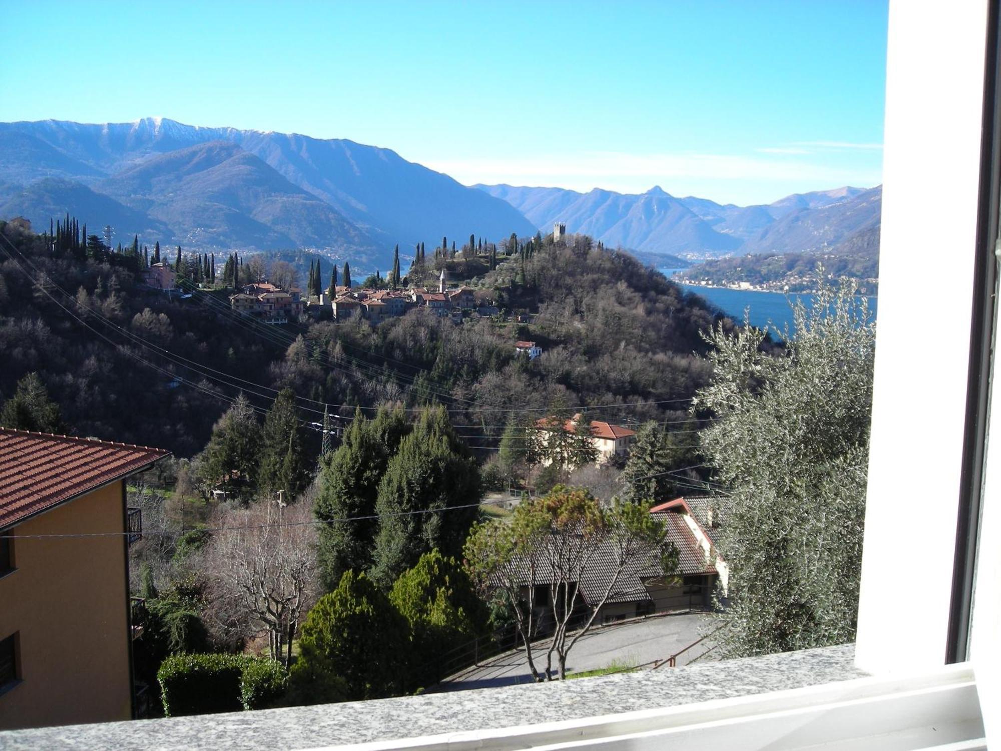 Apartment Dolce - Fantastic View -free Wi-fi & Late Check-out *