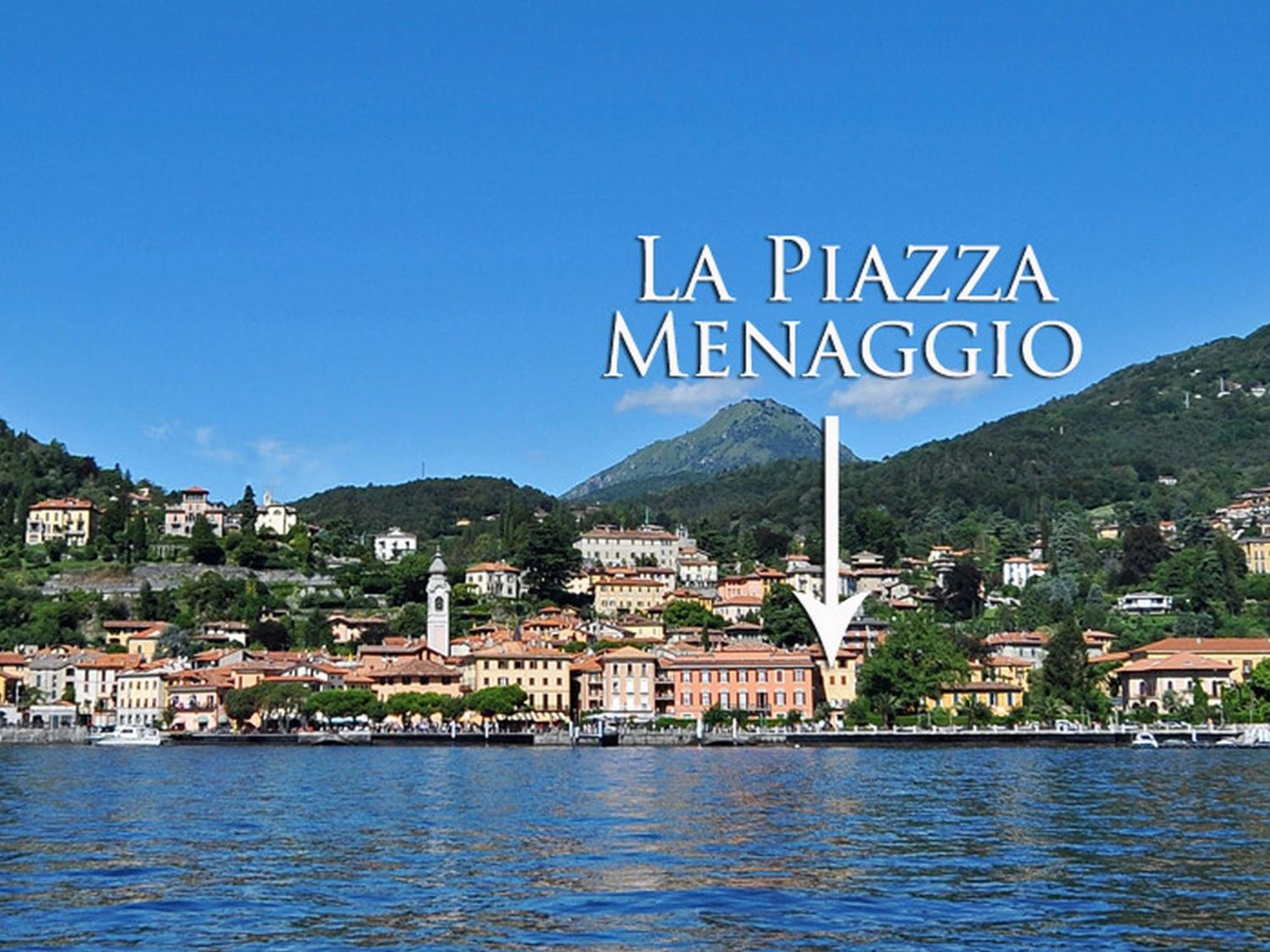 La Piazza * Menaggio