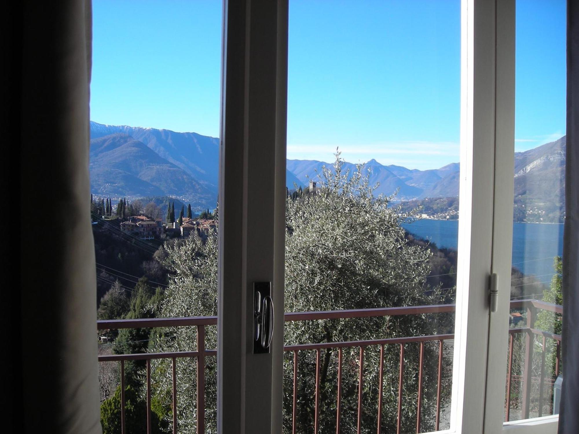 Apartment Dolce - Fantastic View -free Wi-fi & Late Check-out Perledo