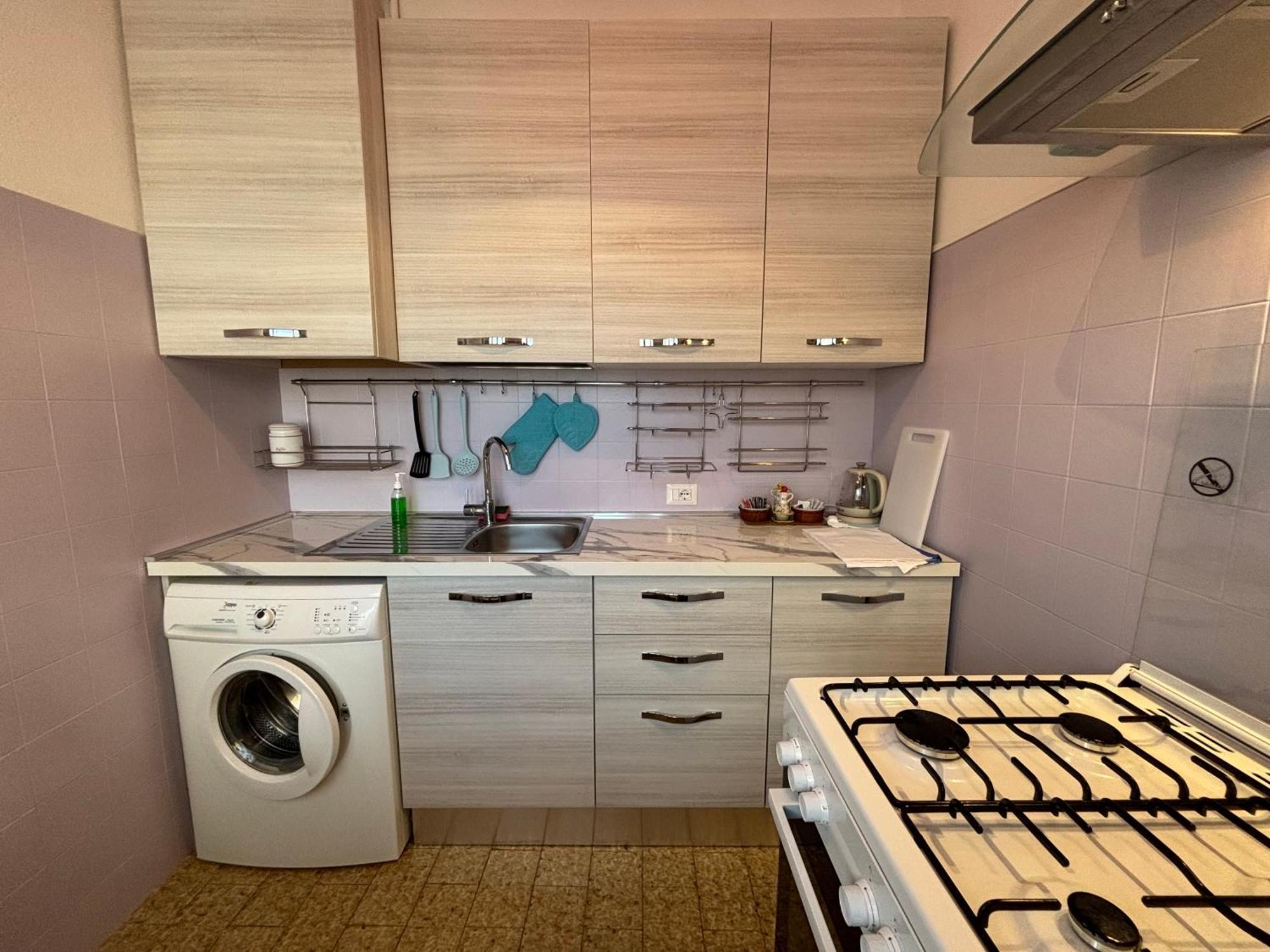 At Few Steps From The - Larihome A16 Apartment Dongo