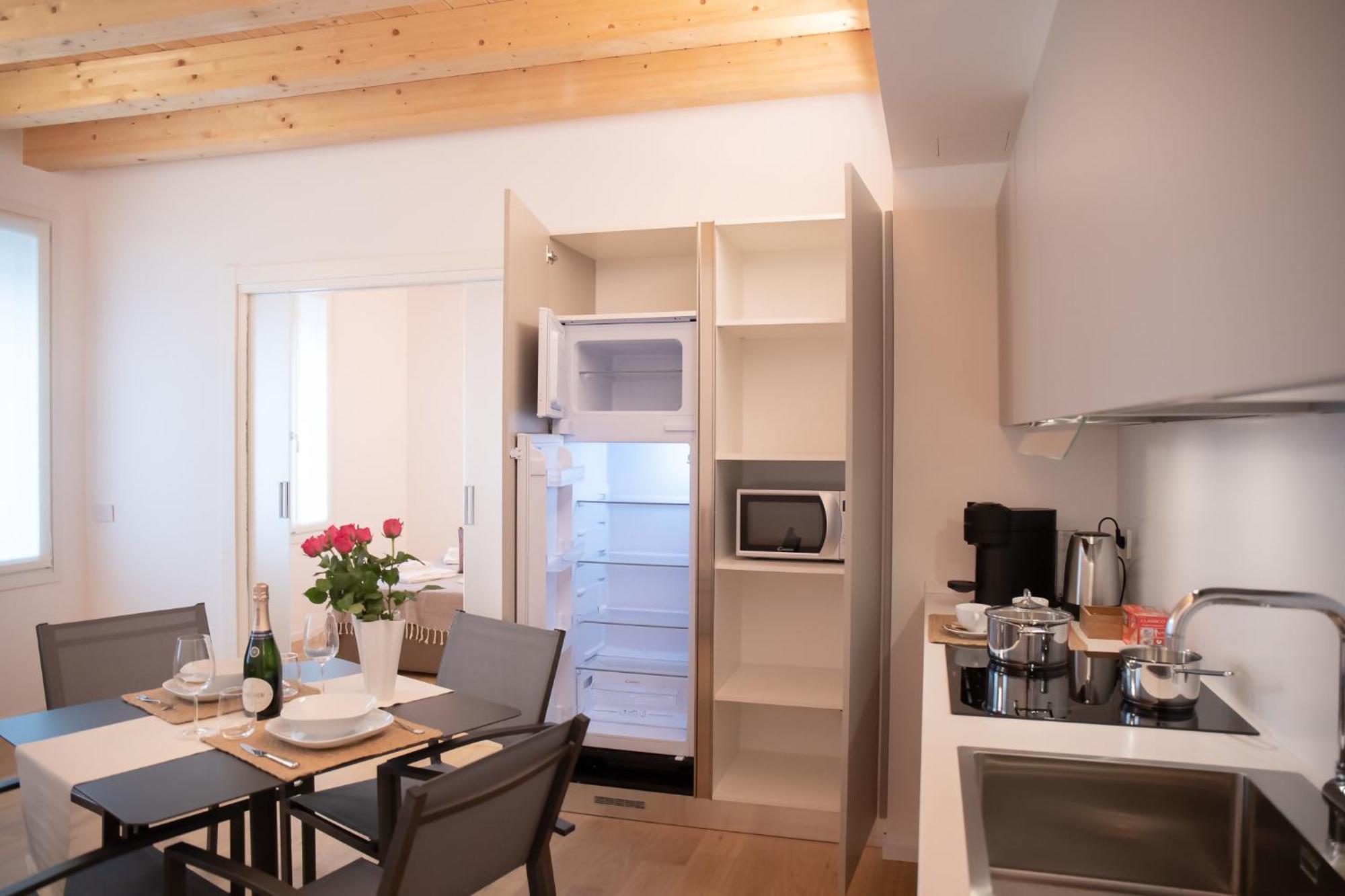 Apartment Amendola View Romantica