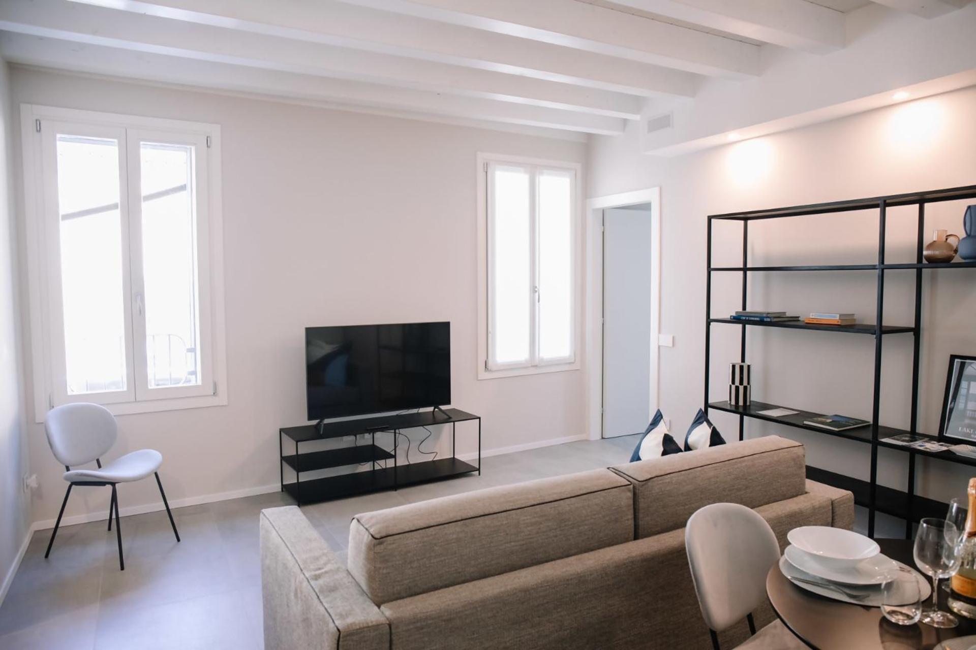 Apartment Amendola View Moderna