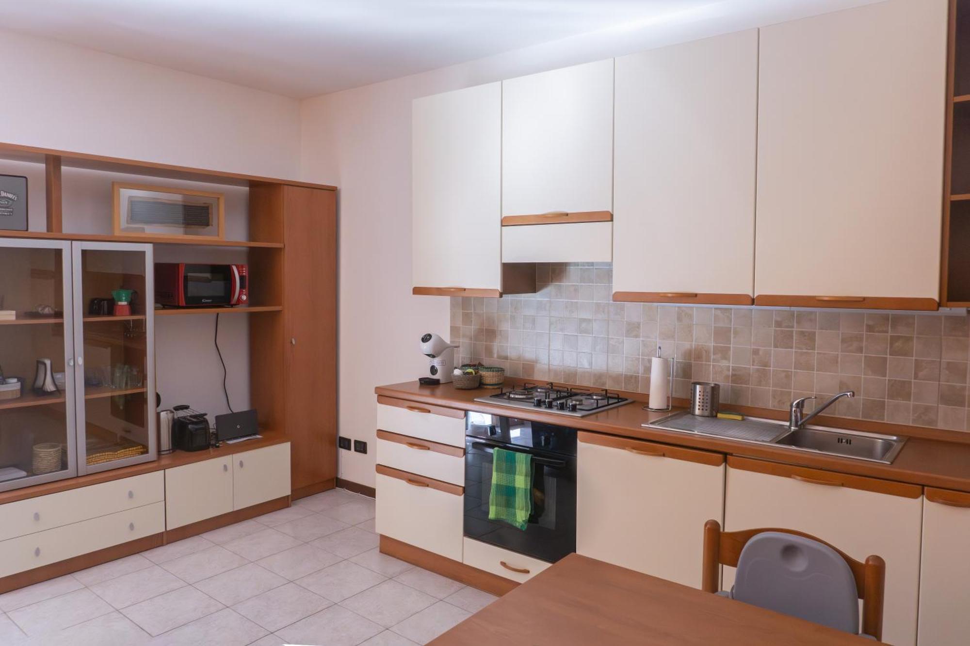 Appartamento The River Nest Lasnigo