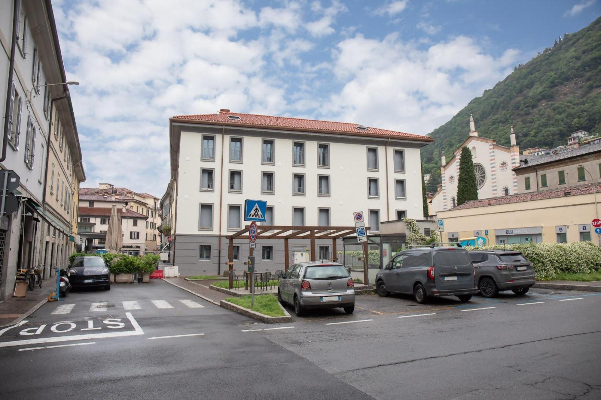 Apartment Amendola View Moderna