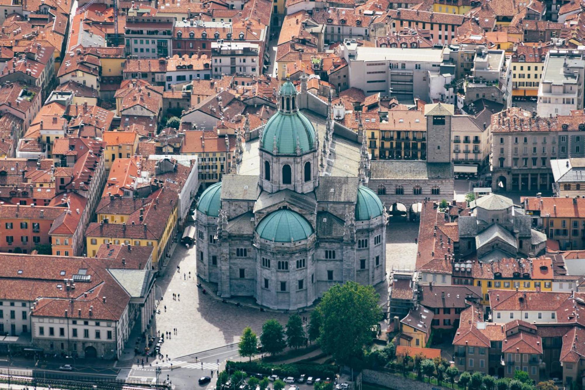 Amendola View Moderna * Como