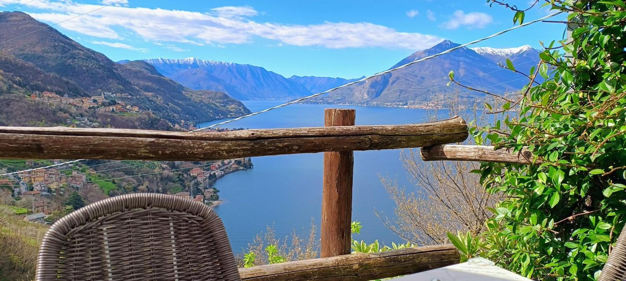 Bellavistabellano Relax Varenna Vacation Holiday home *