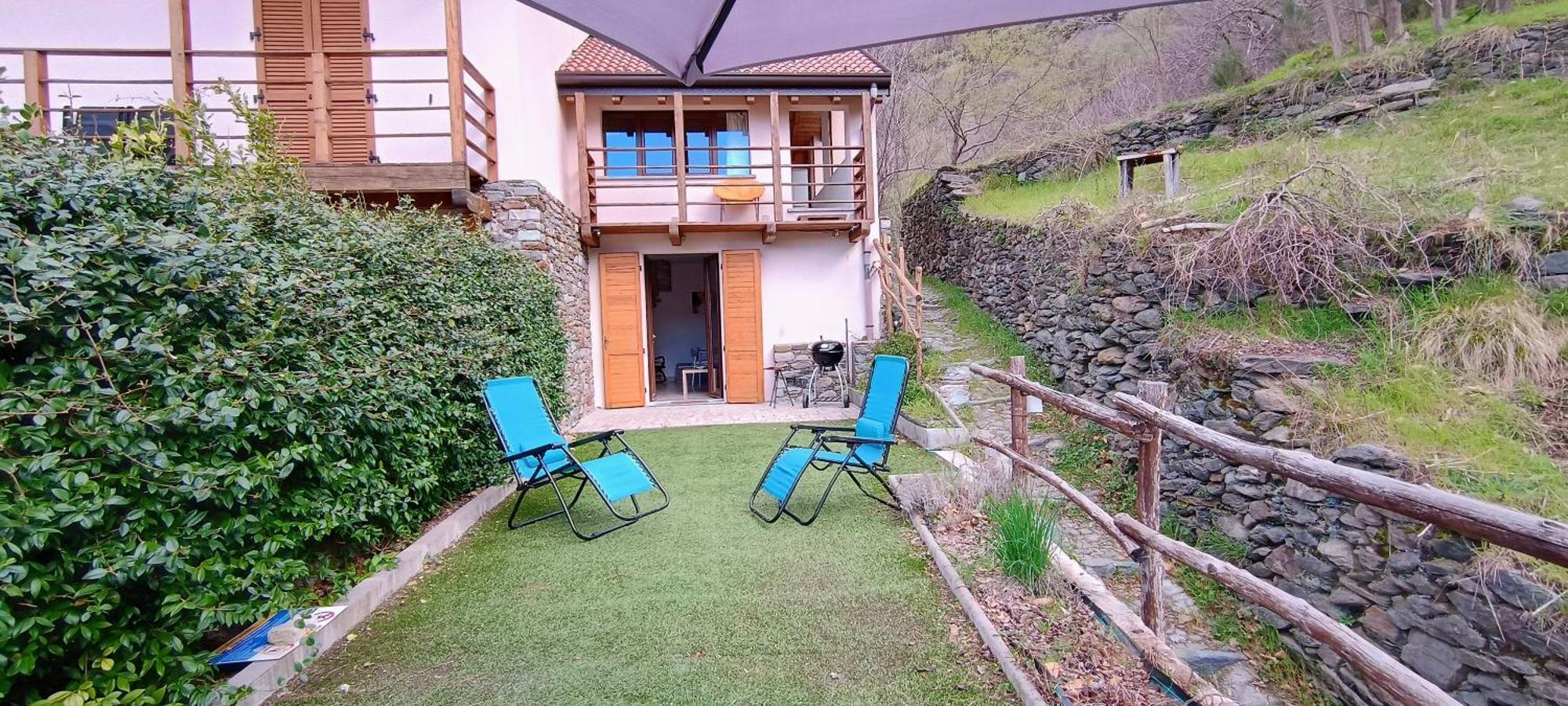 Bellavistabellano Relax Varenna Vacation * Bellano