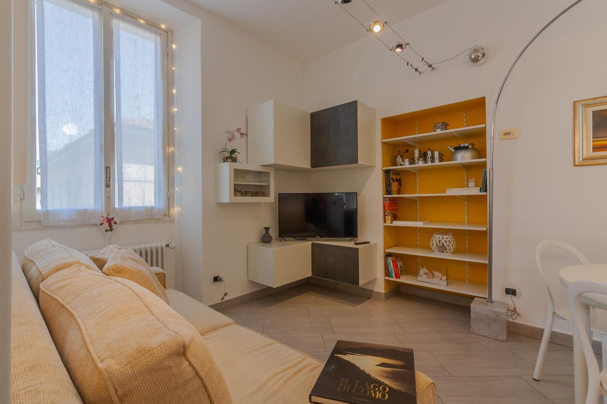 Appartamento Casetta19 - Vicina Al Centro Côme