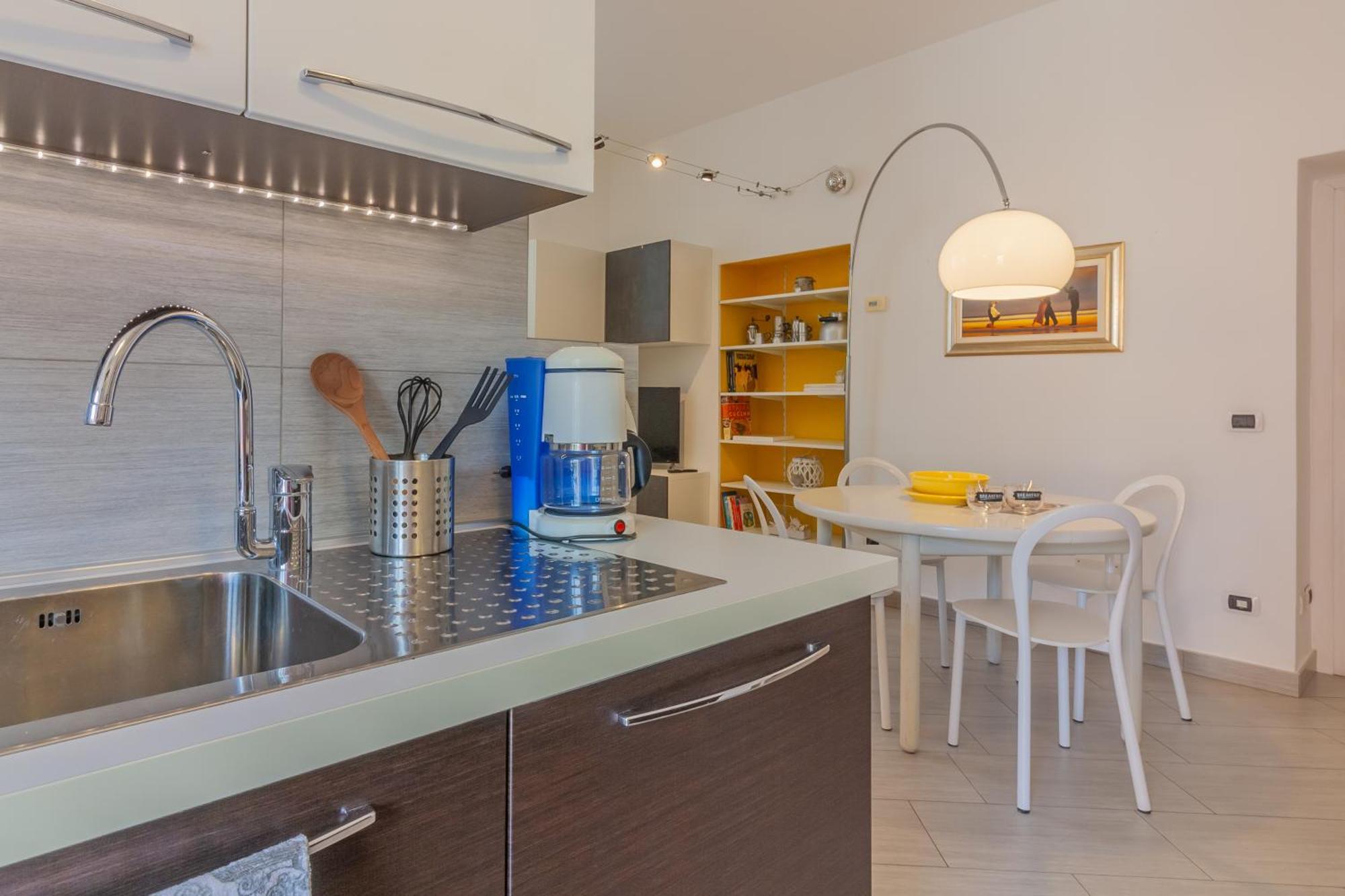 Appartamento Casetta19 - Vicina Al Centro Côme
