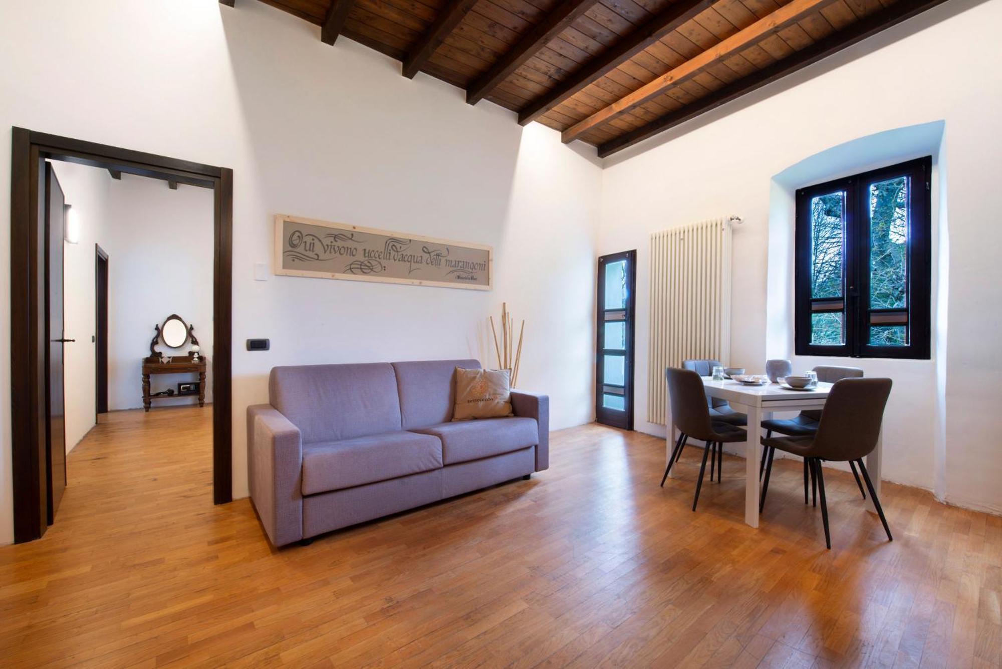 Leonardo App Bellagio Apartment Calolziocorte