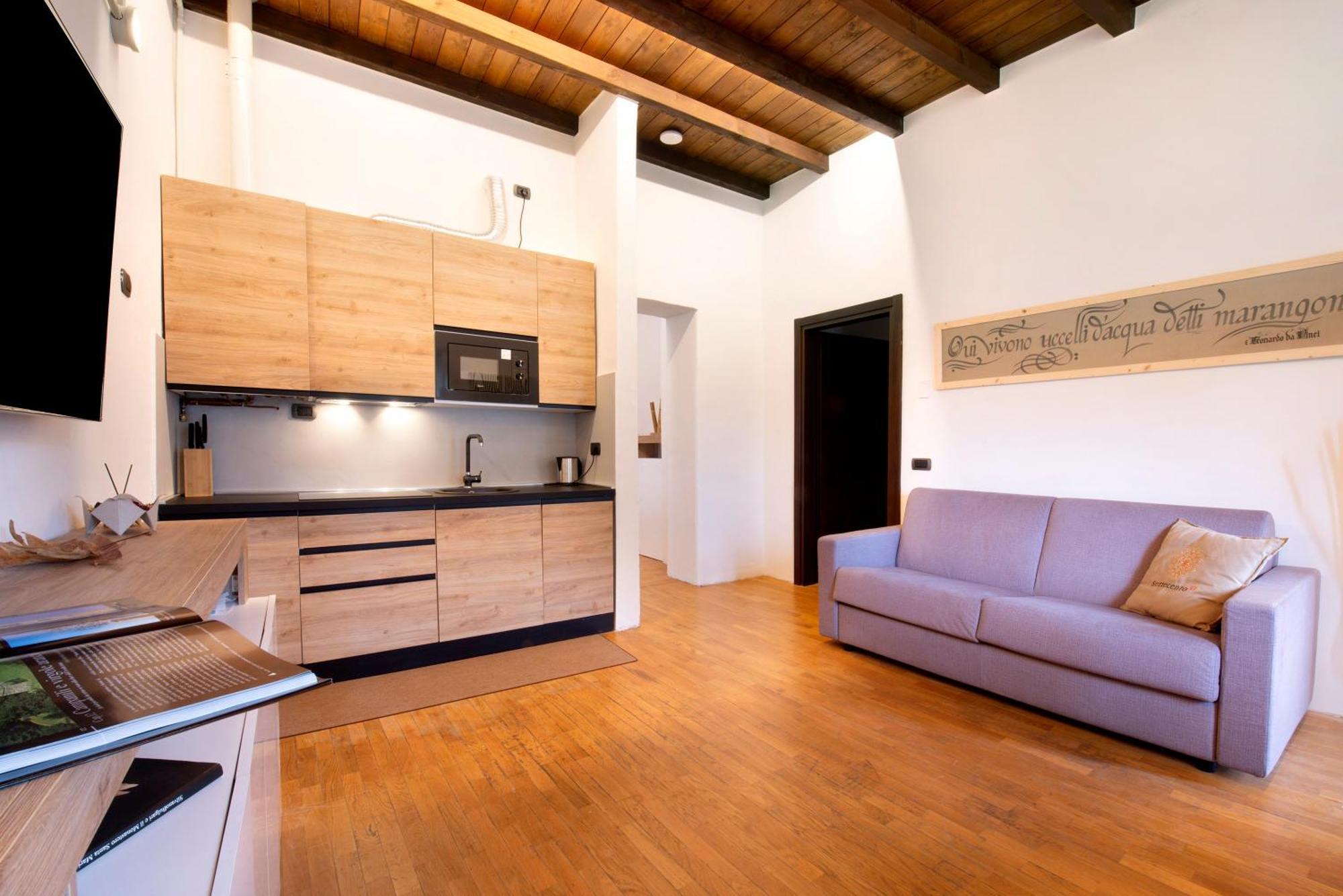 Leonardo App Bellagio Apartment *