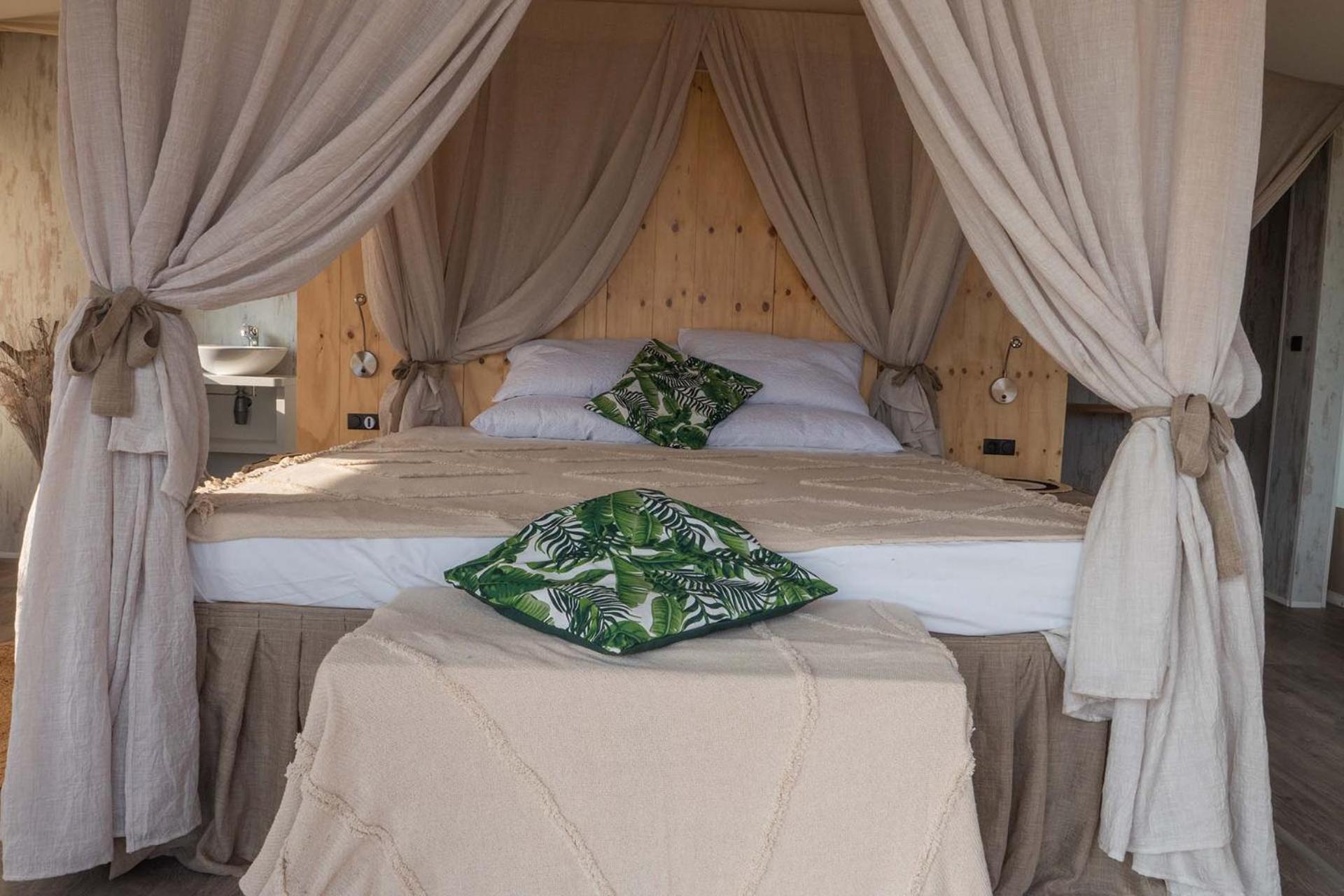 Luxury Luxury tent Bellagio