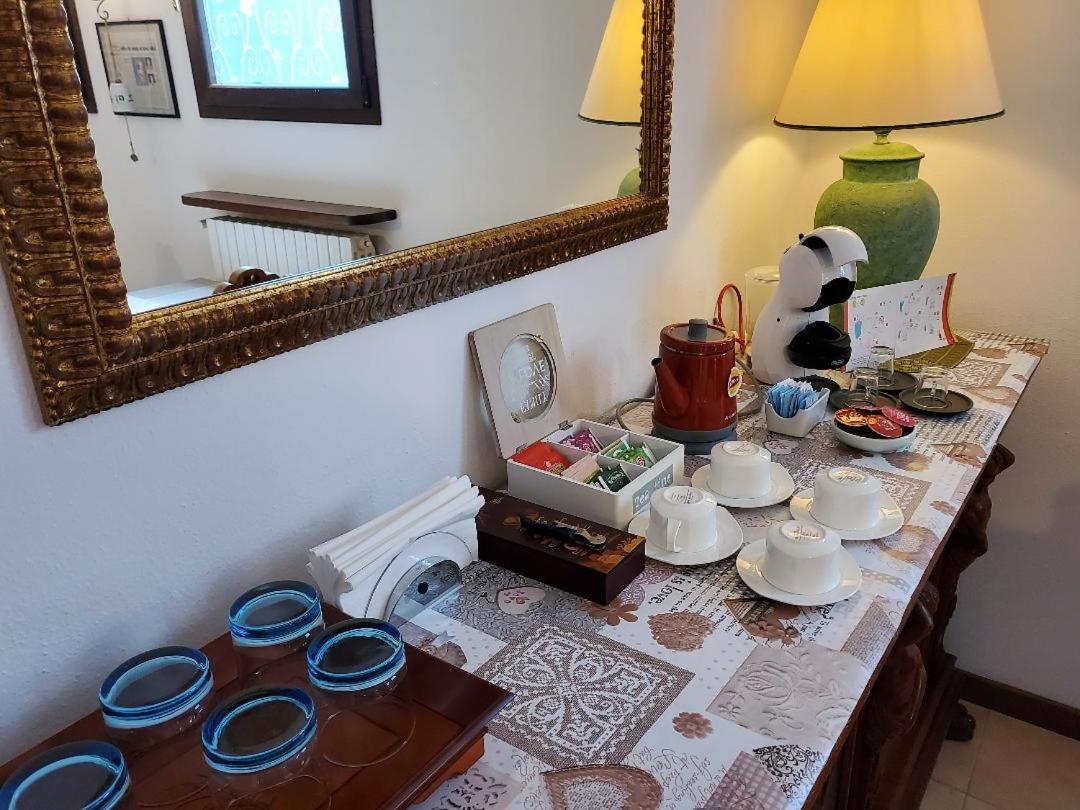 Bed & Breakfast Relais Garden Lecco Valmadrera