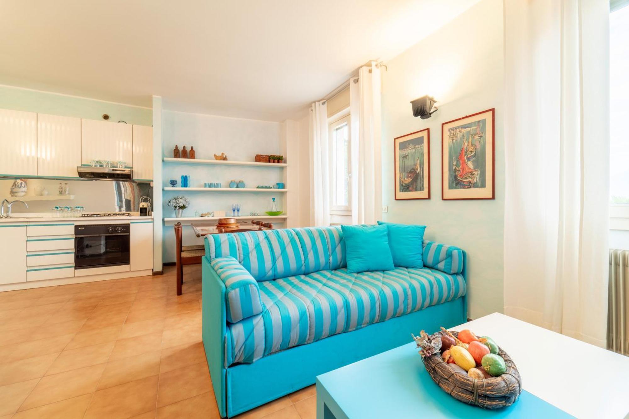 Apartment Lunas By Wonderful Italy *