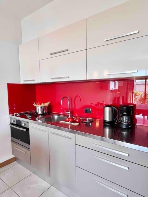 Apartment Casa Sonia - Modern With Pool On Gera Lario