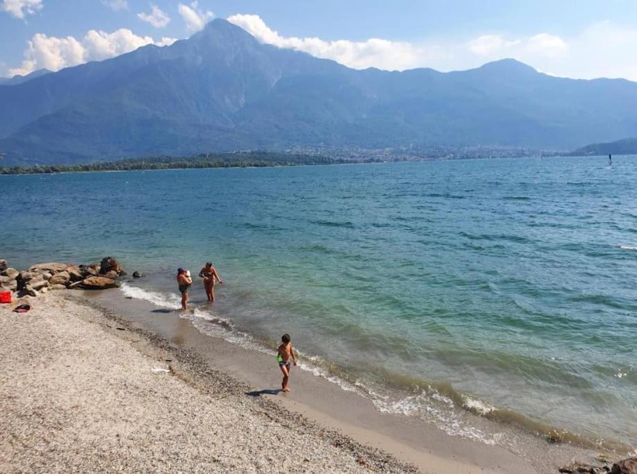 Casa Sonia - Modern With Pool On Gera Lario