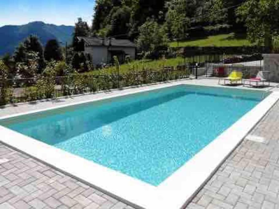 Apartment Casa Sonia - Modern With Pool On *