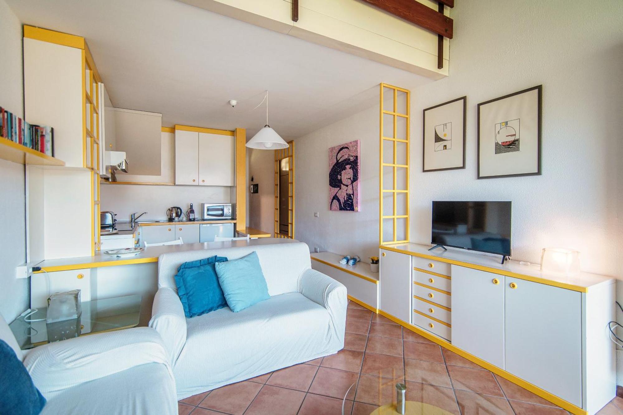 Sunlight Apartment Menaggio