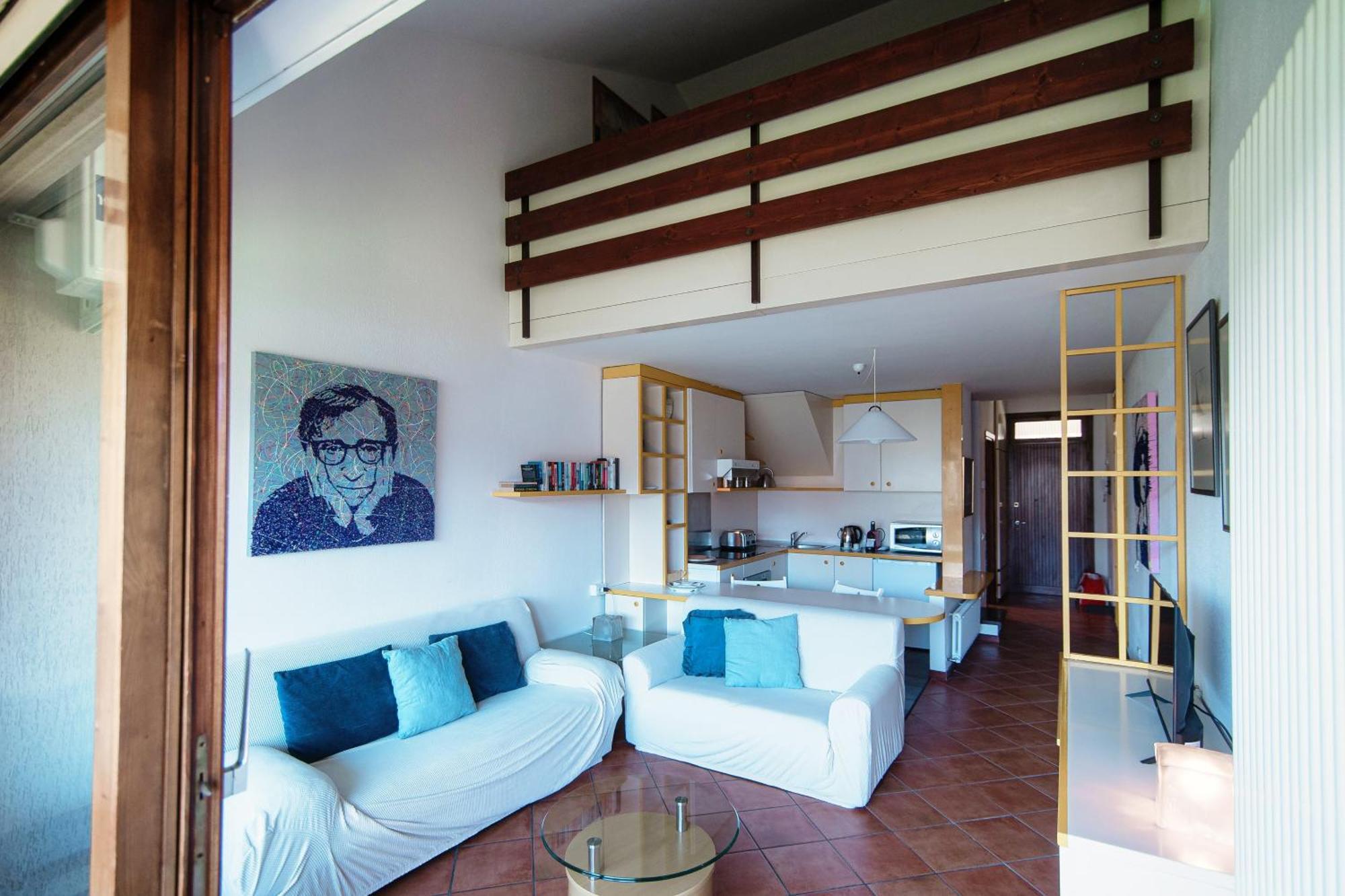 Sunlight Apartment Menaggio