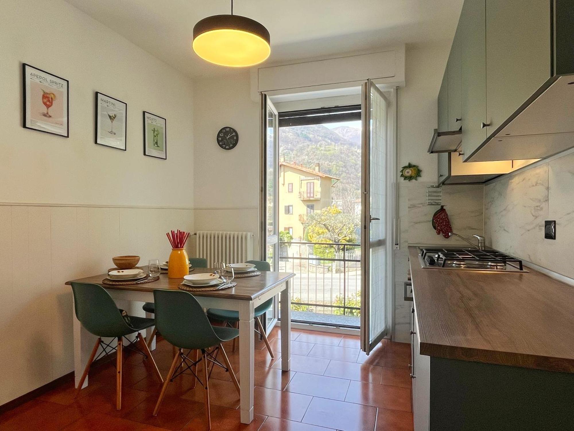Apartment Cozy & Budget Near The