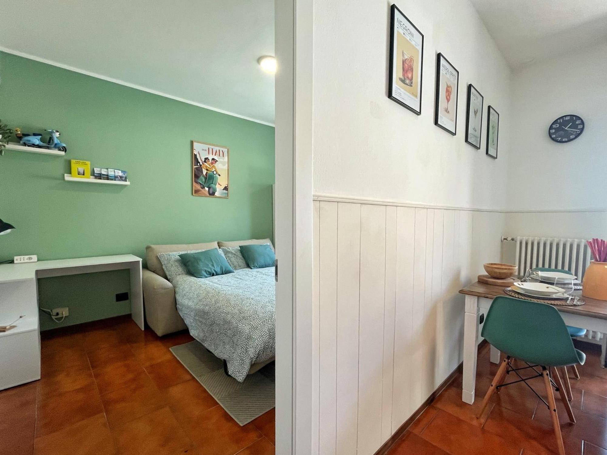Cozy & Budget Near The * Domaso