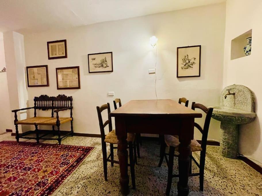 Fantasti-casa Al Holiday home Colonno