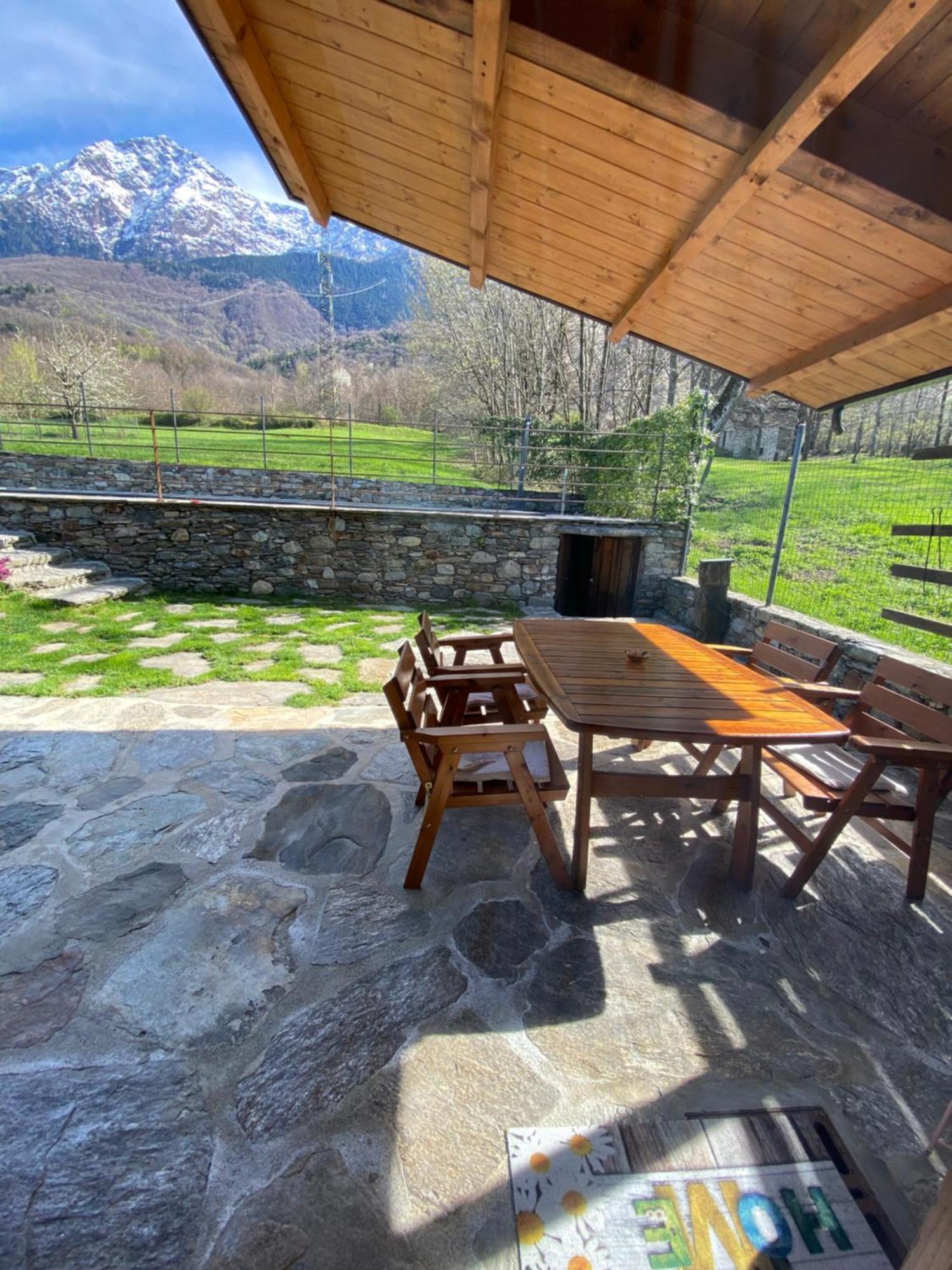 Tenuta Pozzi Chalet Colico