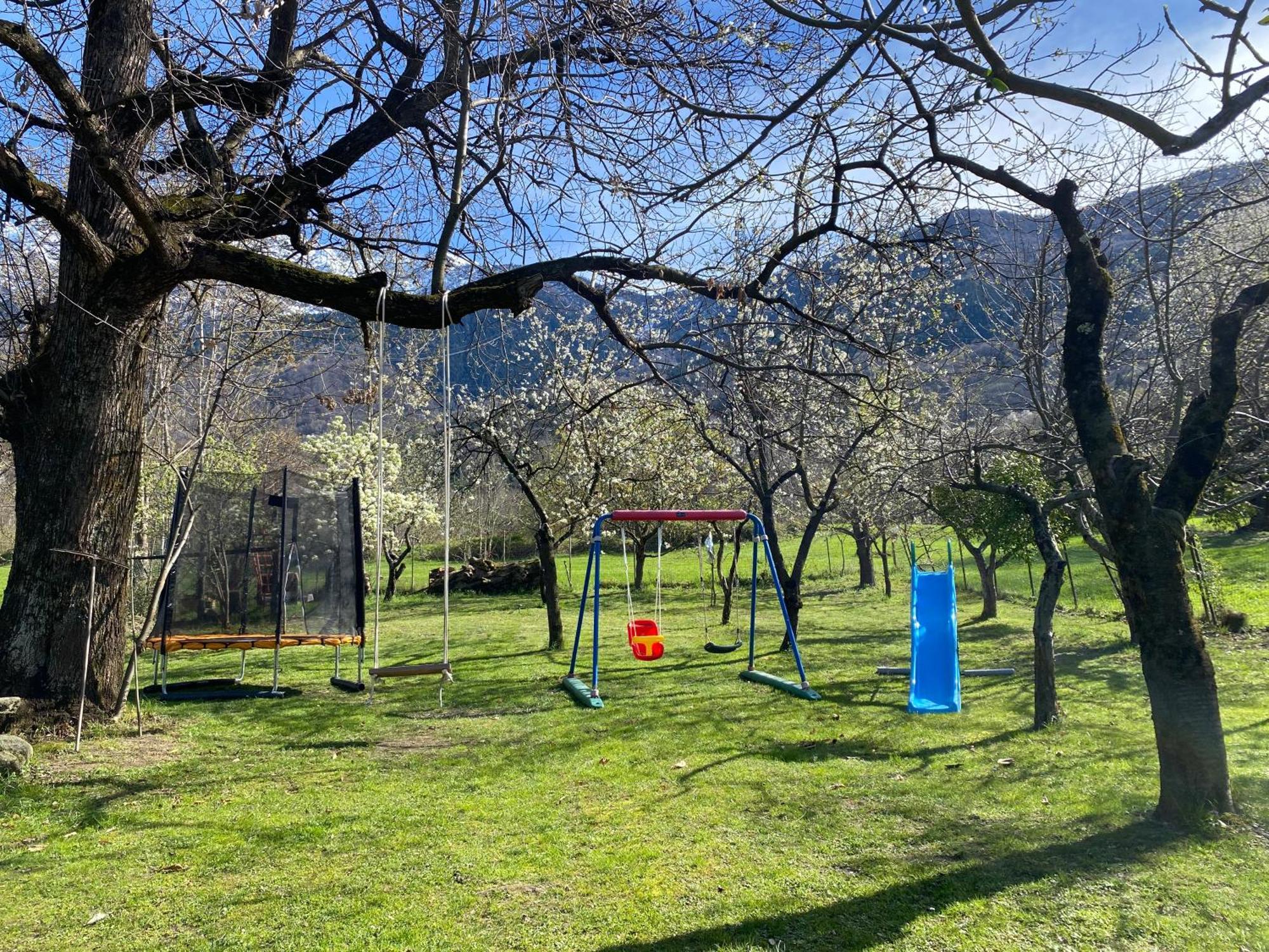 Tenuta Pozzi Chalet
