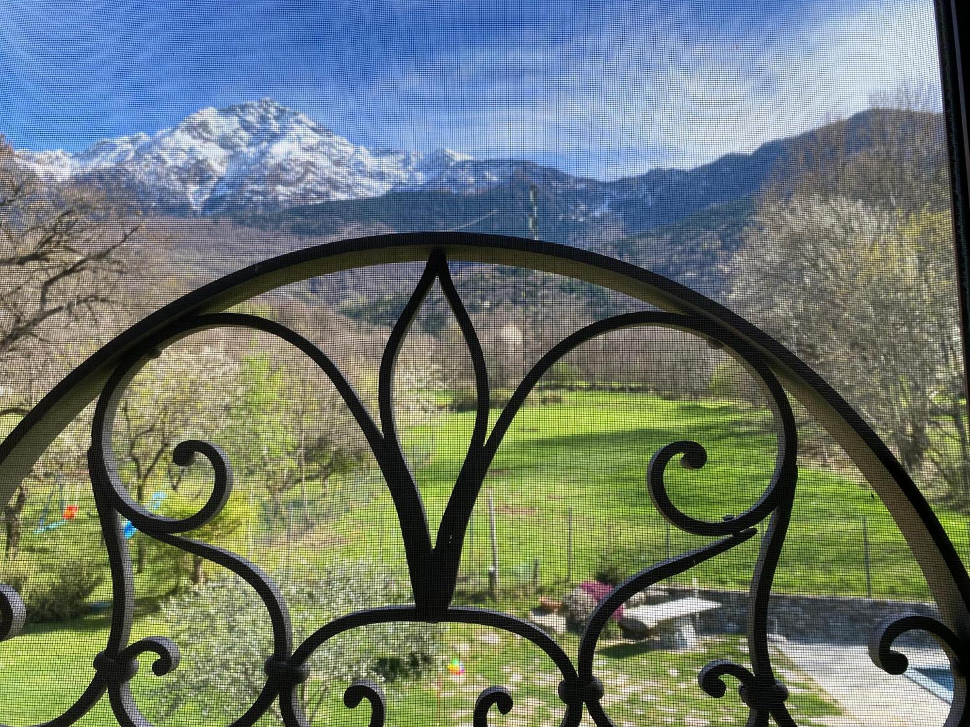 Chalet Tenuta Pozzi Colico