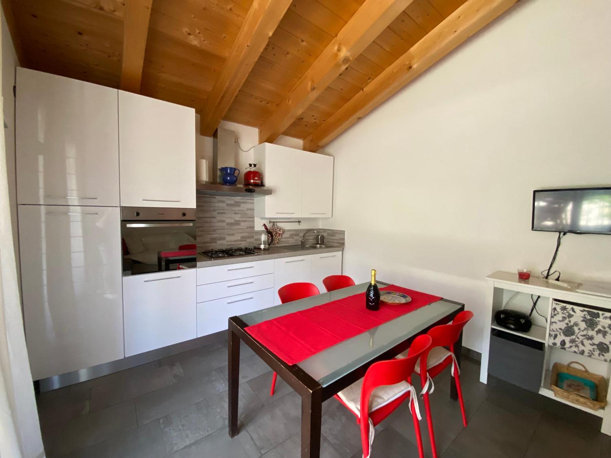 Chalet Tenuta Pozzi