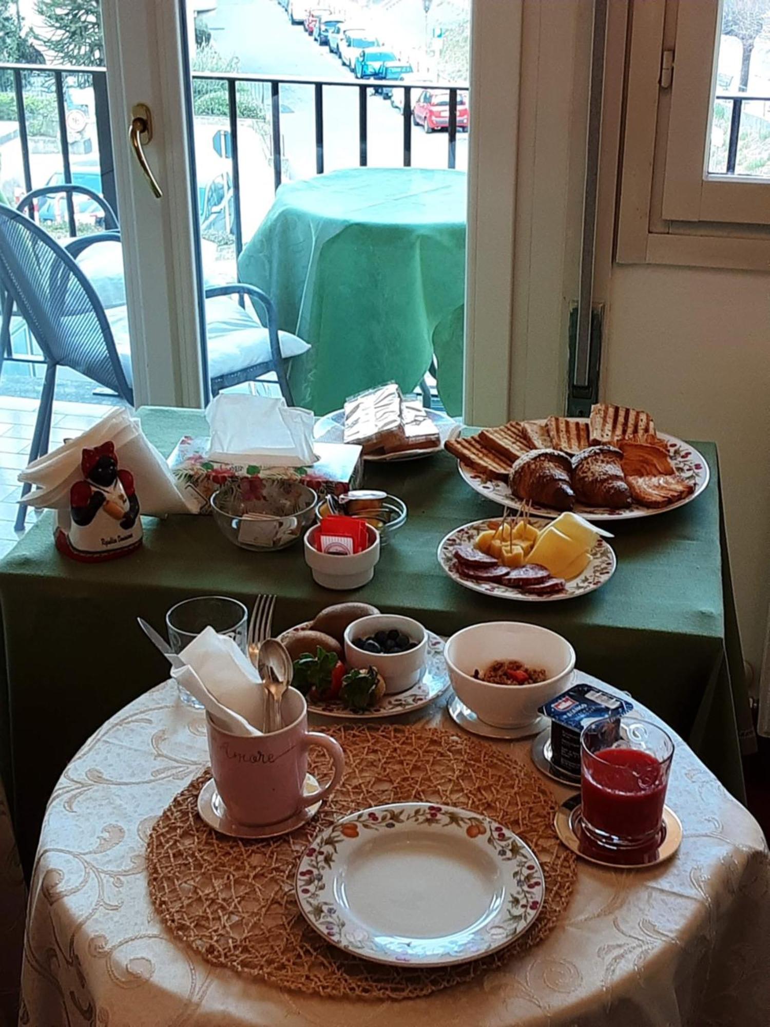 Tosca House 2 Frühstückspension