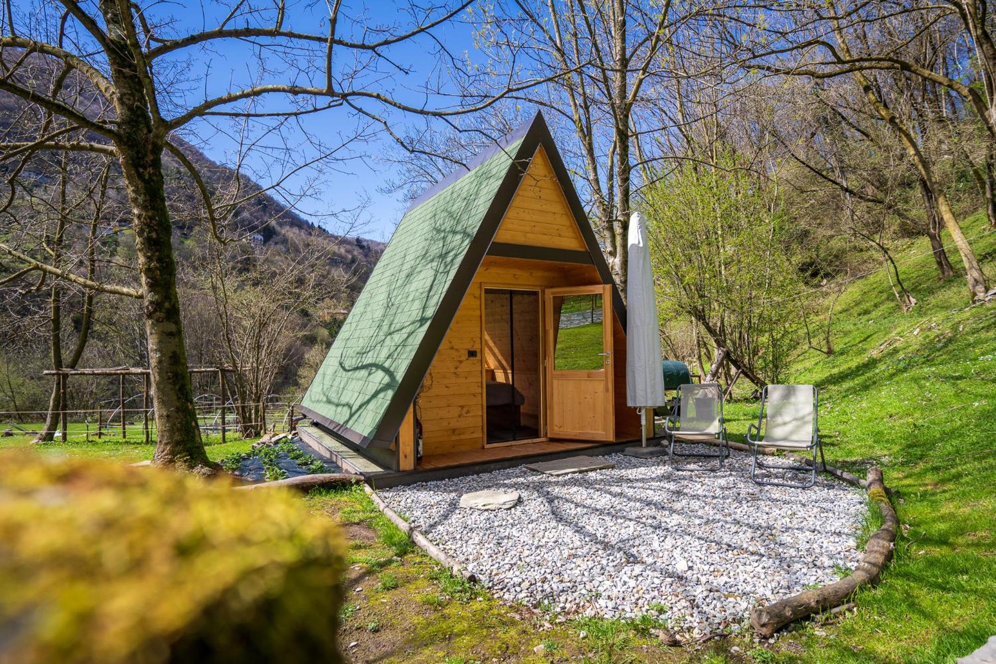 Eleonora Farm stay Argegno