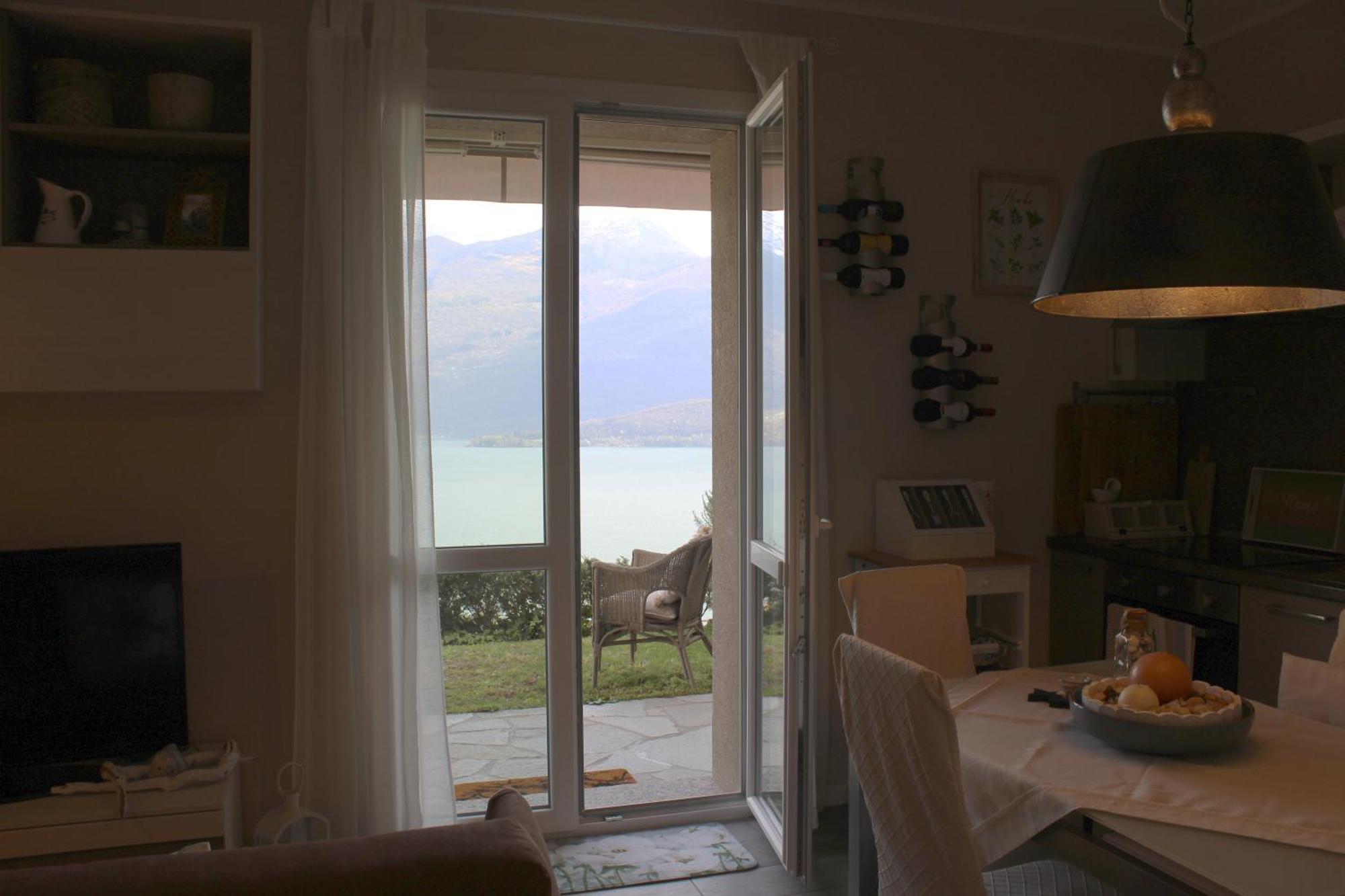 La Rondine Holiday home Gravedona