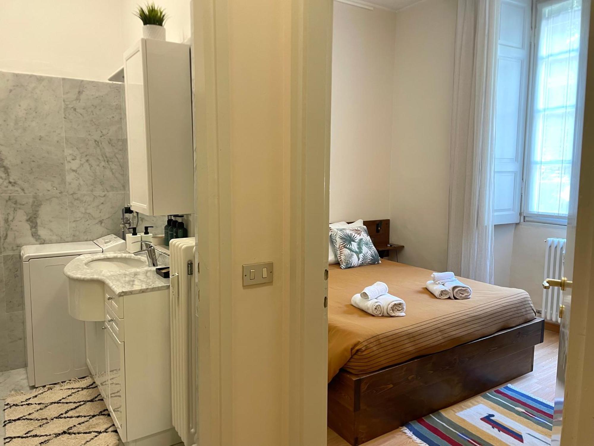 Belle Ile Park Apartment *