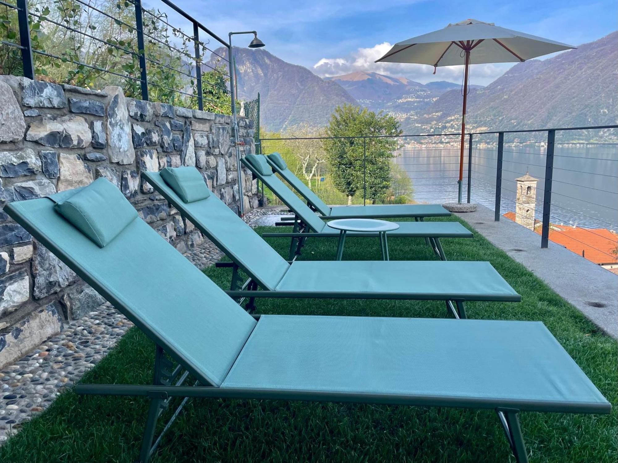 Apartment Il Noce View Lezzeno