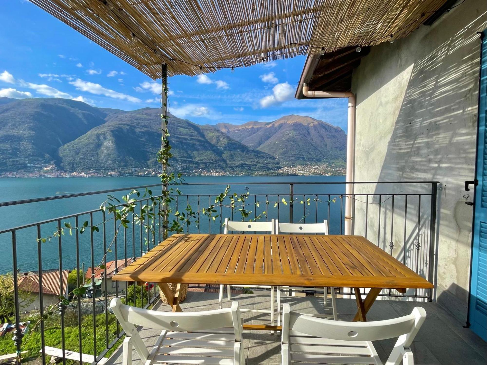 Il Noce View Apartment Lezzeno