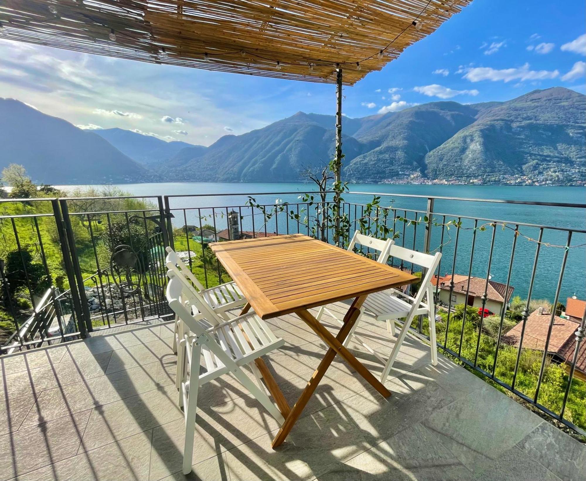 Il Noce View Lezzeno